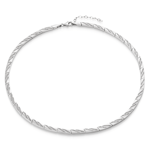 SOFIA ezüst nyaklánc cirkóniákkal  nyaklánc AKN2601RH